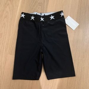 Katie J bike short size kids medium